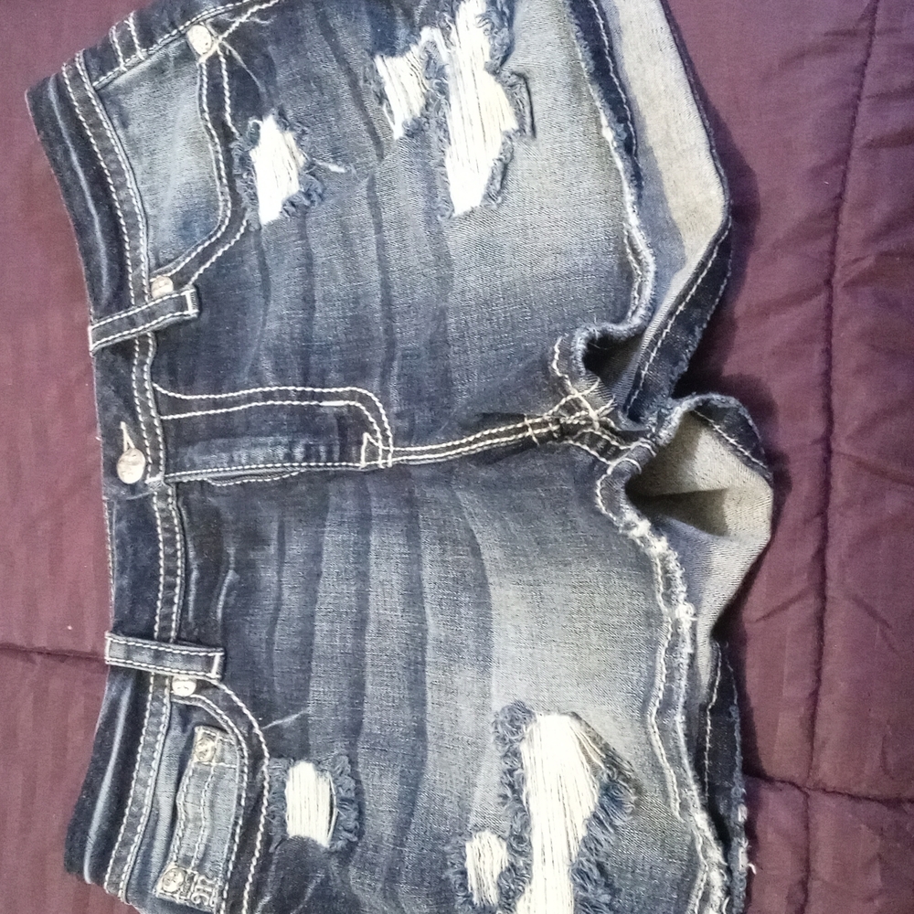 Miss me shorts